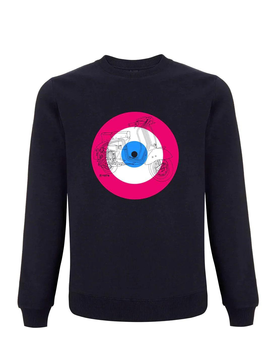 T-Shirt, Sweatshirt, The Jam, Paul Weller, Mods