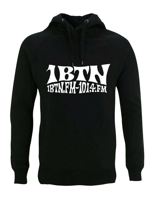 1BTN.FM 101.4 by Swifty:: Hoodie Official Merchandise of 1BTN.FM (5 Colour Options) - SOUND IS COLOUR