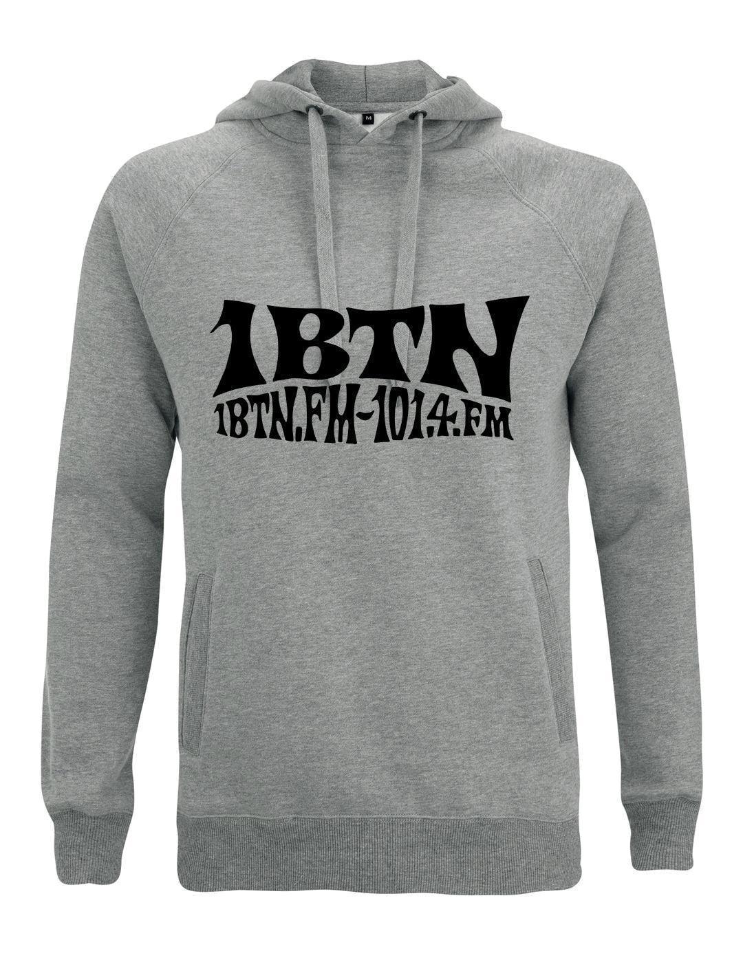 1BTN.FM 101.4 by Swifty:: Hoodie Official Merchandise of 1BTN.FM (5 Colour Options) - SOUND IS COLOUR