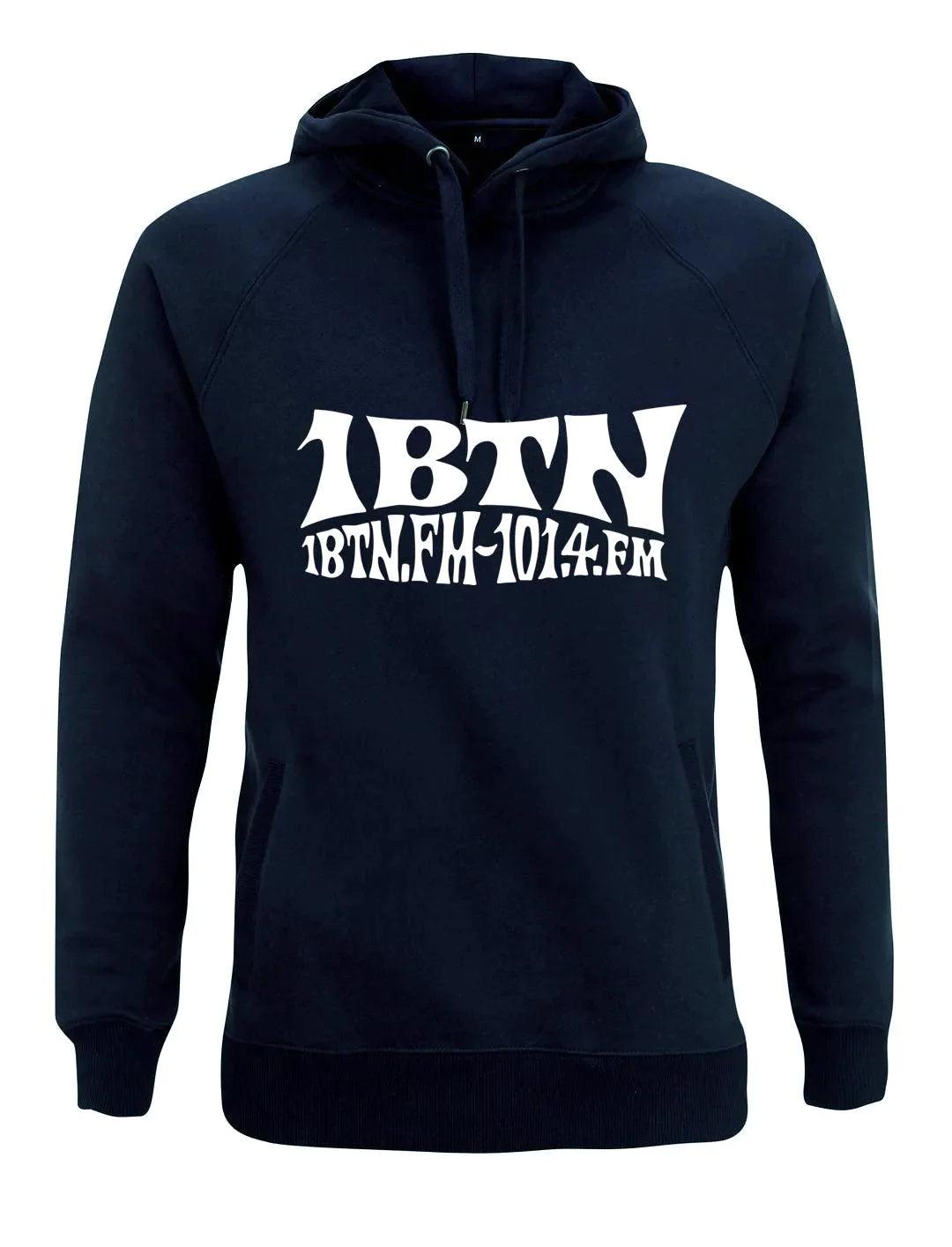 1BTN.FM 101.4 by Swifty:: Hoodie Official Merchandise of 1BTN.FM (5 Colour Options) - SOUND IS COLOUR