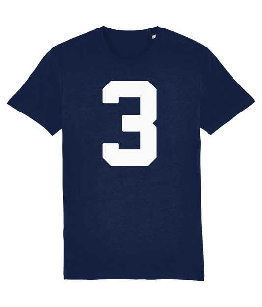 HIGH NUMBERS: 3 - T-Shirt Small to 4XL
