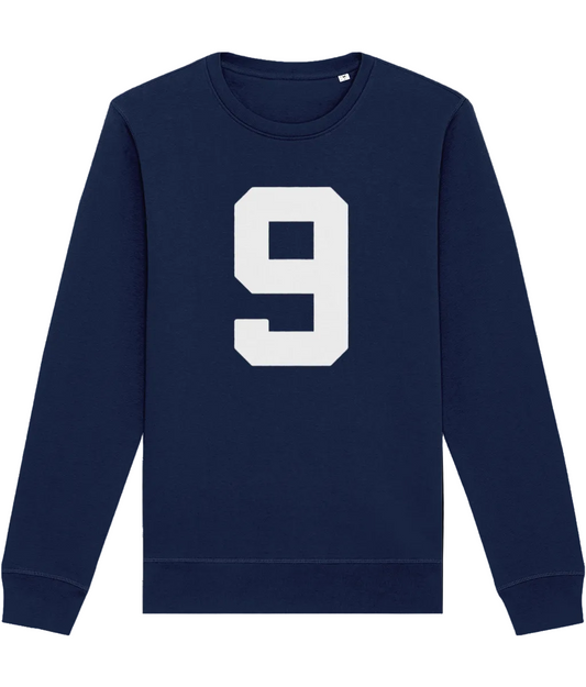 HIGH NUMBERS: 9 - Ivy Style Sweatshirt. Small to 4XL