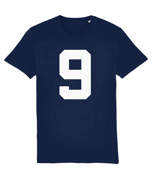 HIGH NUMBERS: 9 - T-Shirt Small to 4XL