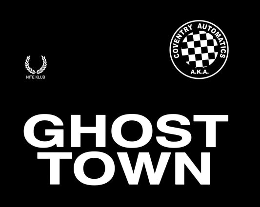 A.K.A. COVENTRY AUTOMATICS : Premium Quality Sweatshirt Inspired by The Specials & Football Shirts - SOUND IS COLOUR