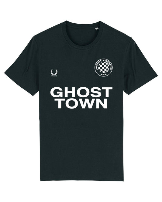 AKA COVENTRY AUTOMATICS : Premium Quality T-Shirt Inspired by The Specials & Football Shirts - SOUND IS COLOUR