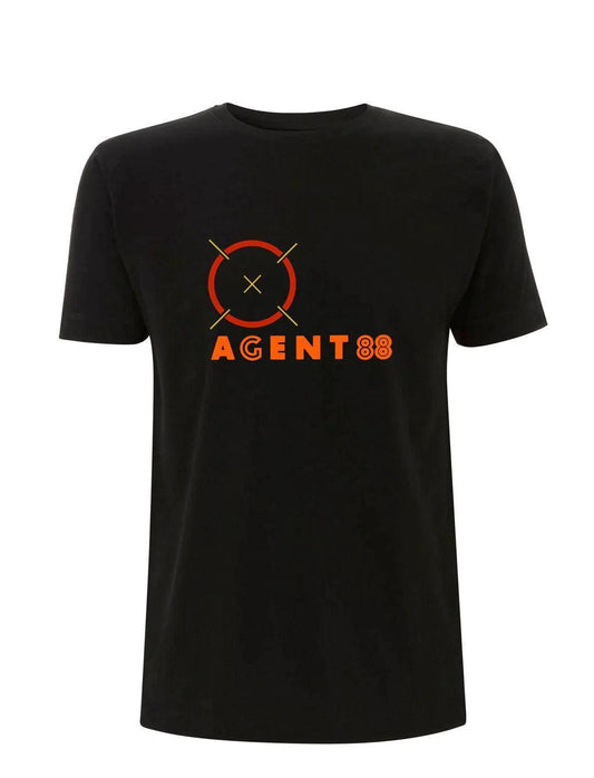 AGENT 88: T-Shirt Inspired by Mick Talbot of The Style Council (4 Colours) - SOUND IS COLOUR