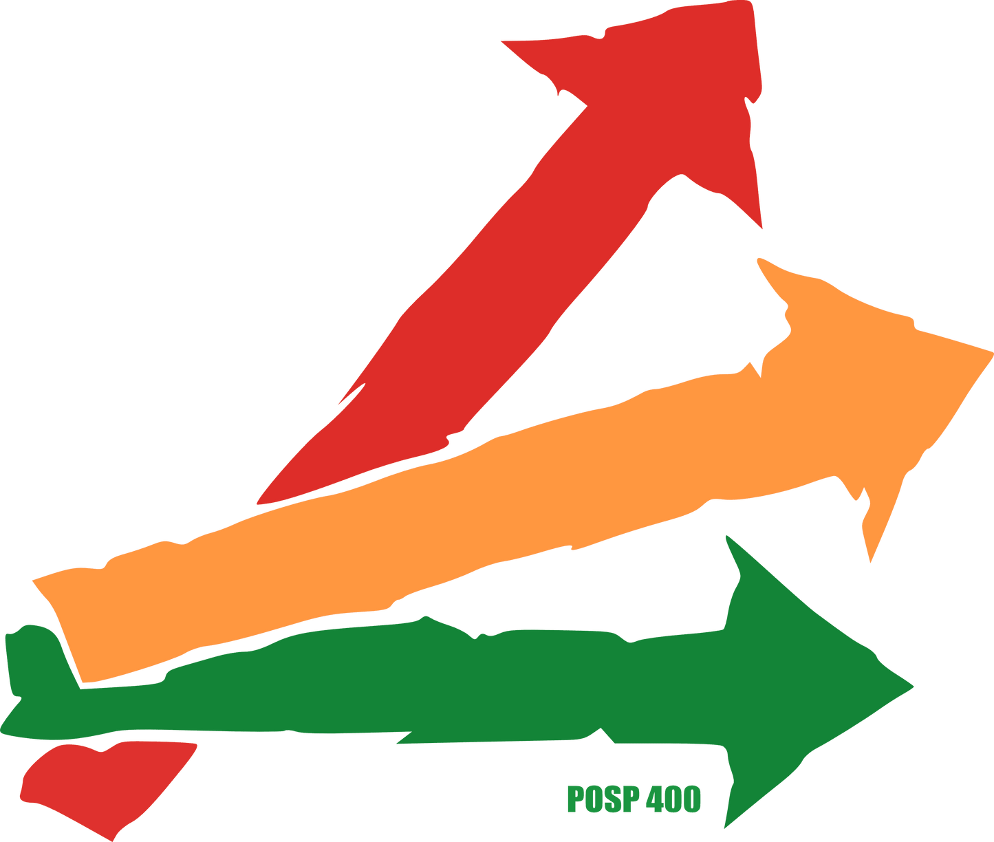 ARROWS CALLED MALICE (Colours of The Gift on Ecru): T-Shirt Inspired by The Jam (Paul Weller) - SOUND IS COLOUR