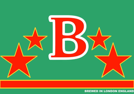 BREWED IN LONDON: T-Shirt Inspired by Blur - SOUND IS COLOUR