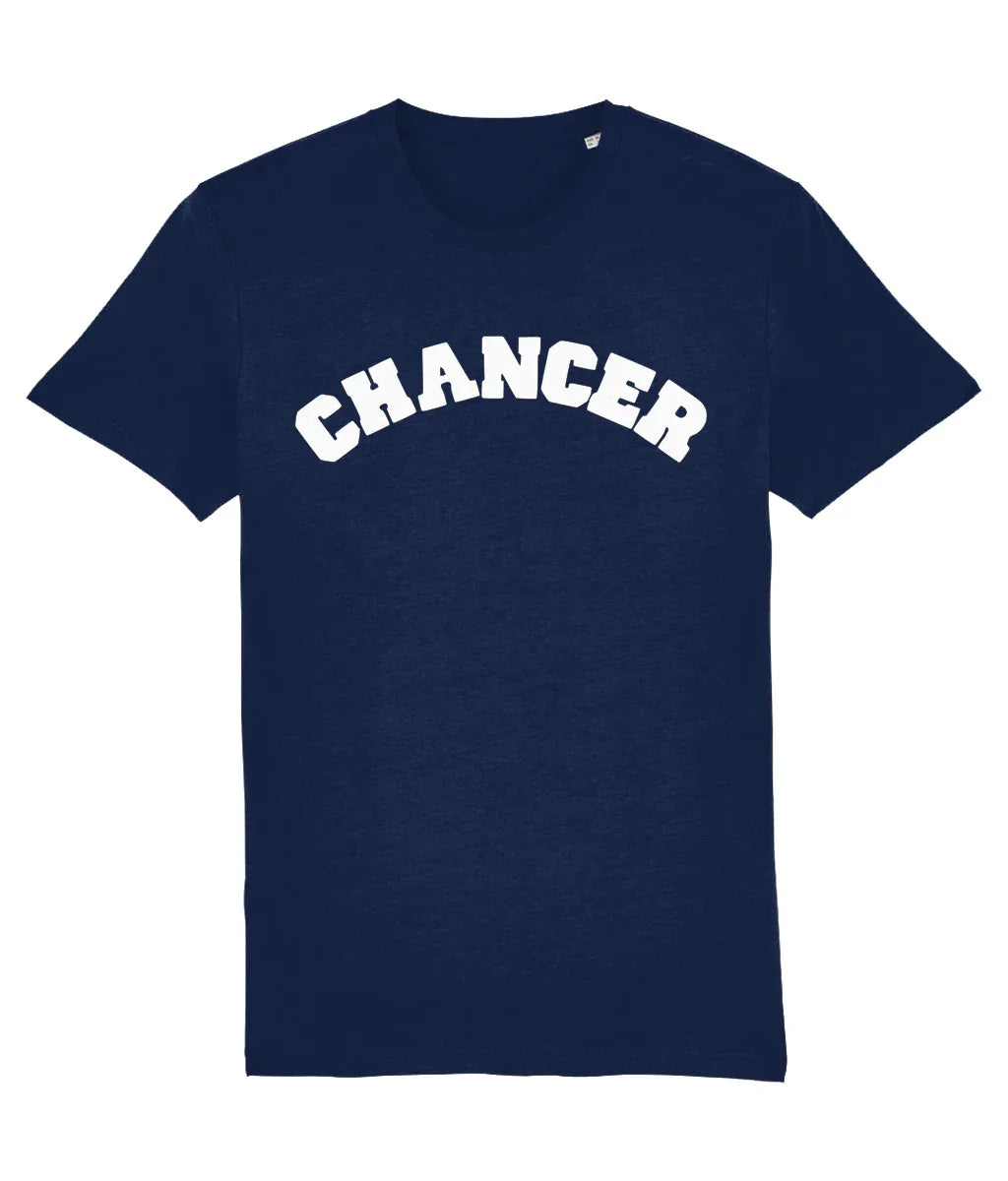 CHANCER: As Worn by Damon Albarn (Blur) T-Shirt Small to 4XL - SOUND IS COLOUR