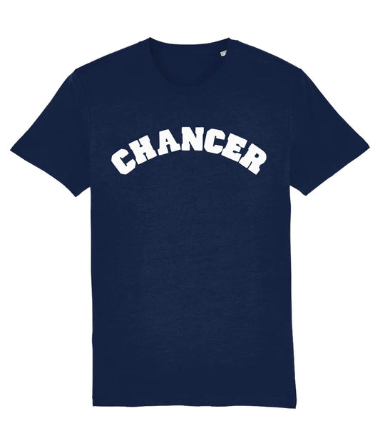 CHANCER: As Worn by Damon Albarn (Blur) T-Shirt Small to 4XL - SOUND IS COLOUR