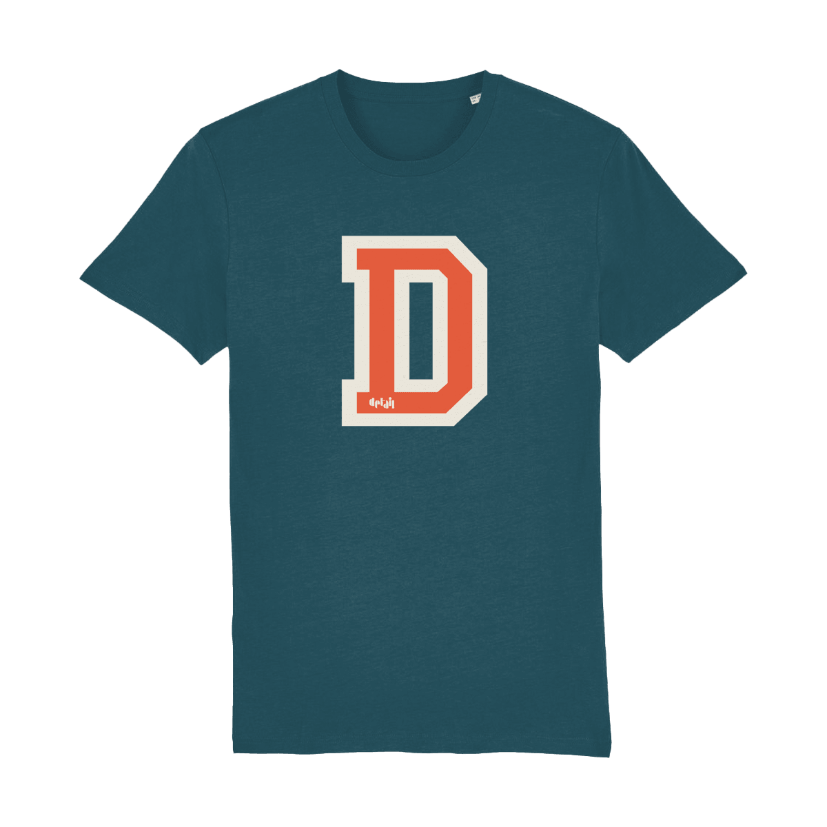 D is for DETAIL: T-Shirt Official Merchandise for Detail magazine. Small to 4XL Several Colours - SOUND IS COLOUR
