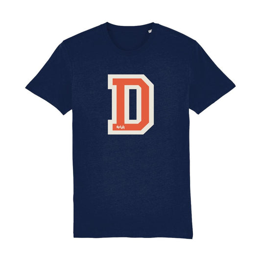 D is for DETAIL: T-Shirt Official Merchandise for Detail magazine. Small to 4XL Several Colours - SOUND IS COLOUR