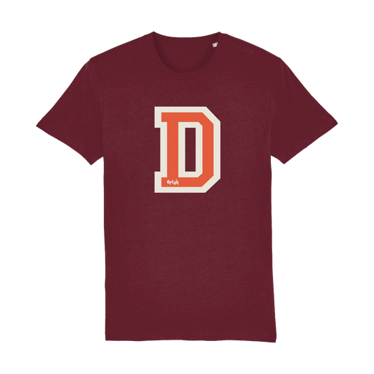 D is for DETAIL: T-Shirt Official Merchandise for Detail magazine. Small to 4XL Several Colours - SOUND IS COLOUR