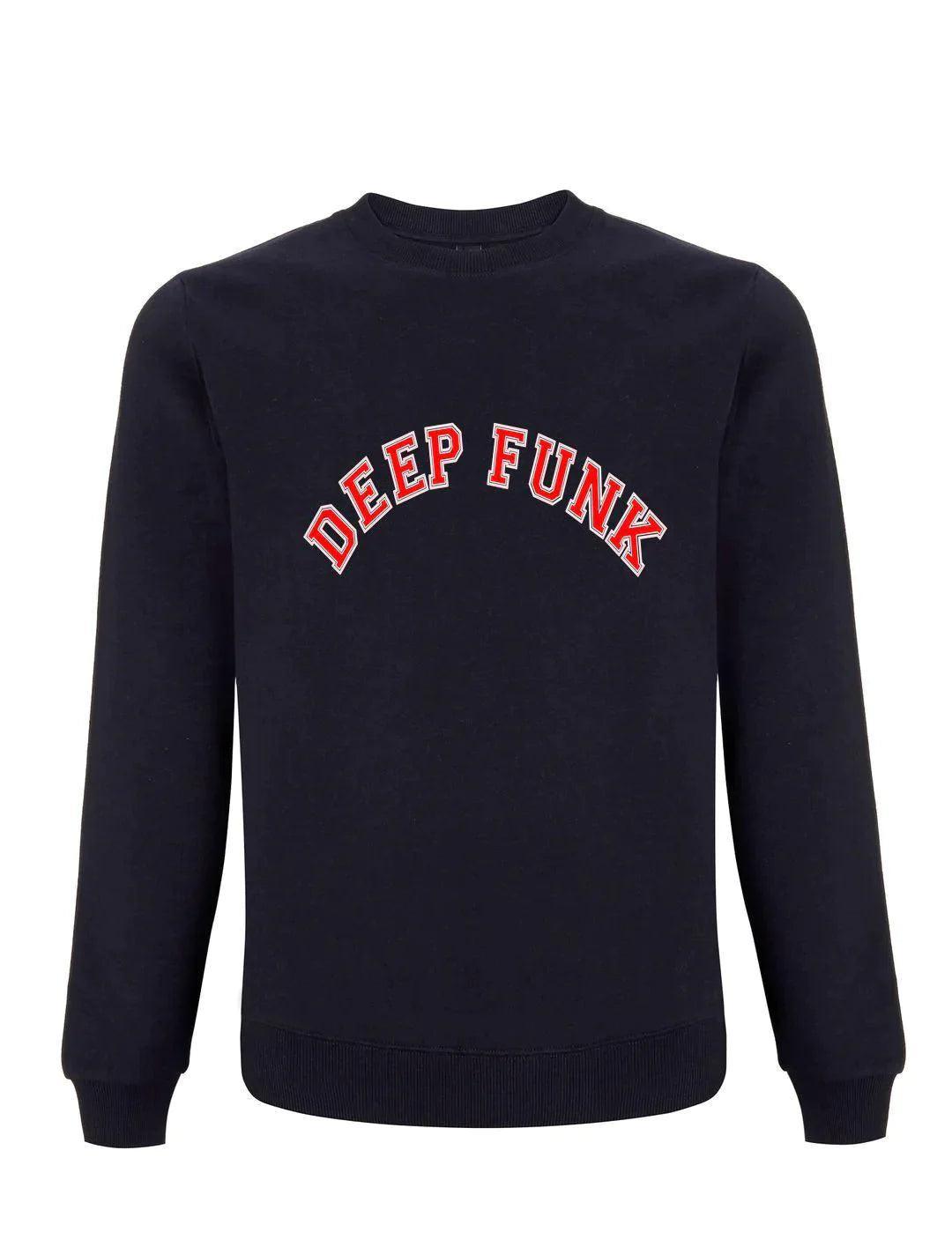DEEP FUNK: Official Keb Darge Sweatshirt (4 Colours) - SOUND IS COLOUR