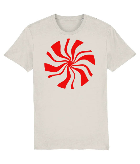 DRUMS: T-Shirt Inspired by The White Stripes - 4 Colours. Small to 4 XL - SOUND IS COLOUR