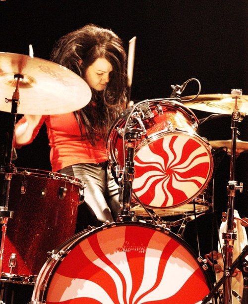 ICKY THUMP: T-Shirt Inspired by The White Stripes - 4 Colours. Small to 4XL