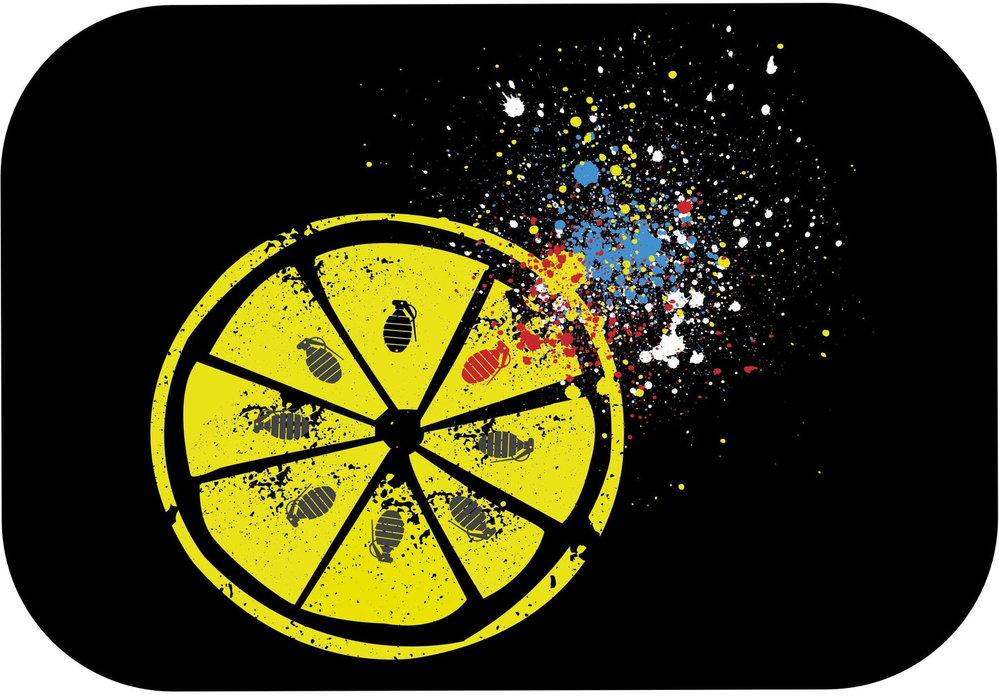 stone roses, placemats, cushions