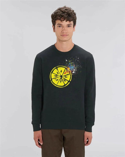 stone roses, sweatshirt, sound is colour