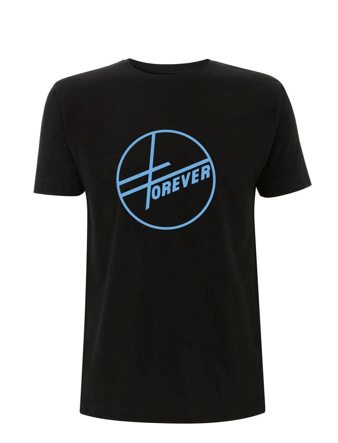 FOREVER: T-Shirt Inspired by Oasis (3 Colours) - SOUND IS COLOUR