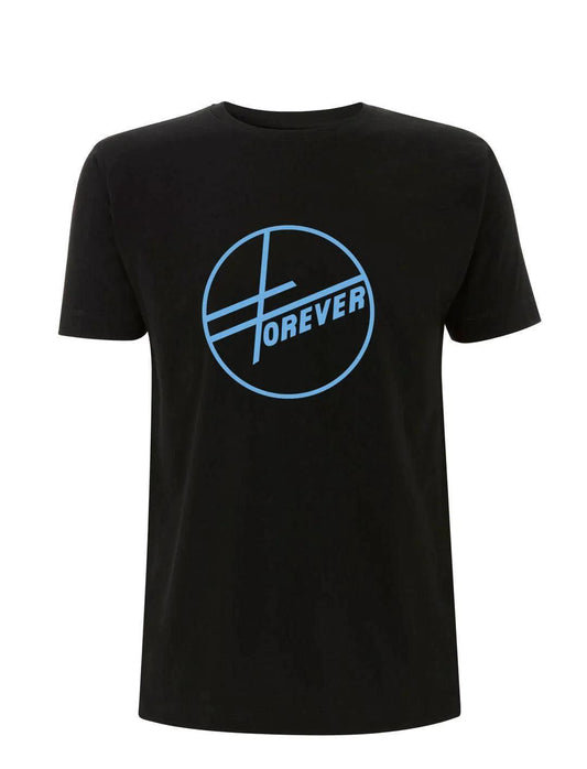 FOREVER: T-Shirt Inspired by Oasis (3 Colours) - SOUND IS COLOUR