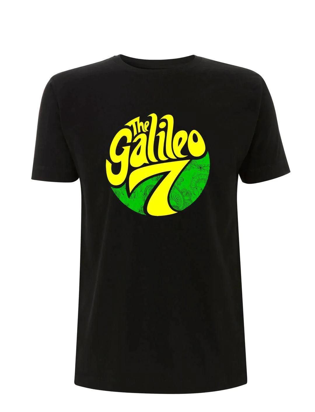 GALILEO 7: Logo T-Shirt Official Merchandise by Sound is Colour (Several Colours) - SOUND IS COLOUR