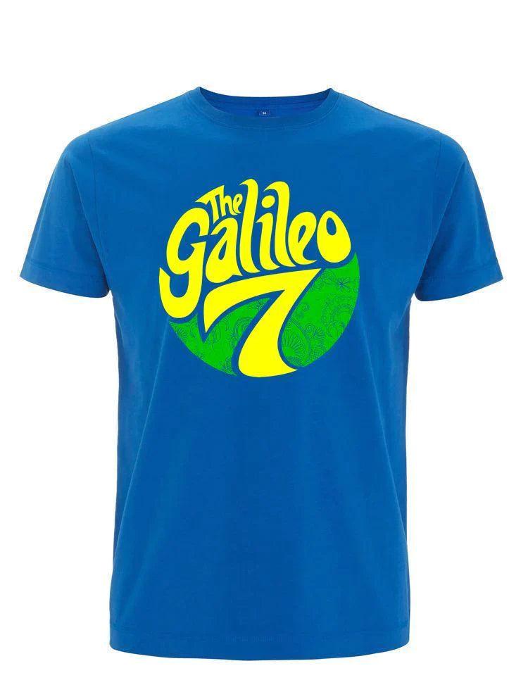 GALILEO 7: Logo T-Shirt Official Merchandise by Sound is Colour (Several Colours) - SOUND IS COLOUR