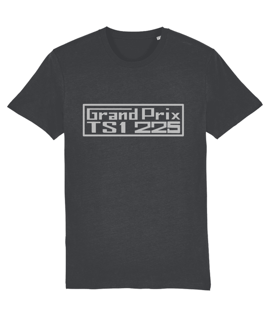 GRAND PRIX TS1 225 T-Shirt Inspired by Classic Lambretta Scooters (3 Colour Options) Small to 4XL - SOUND IS COLOUR