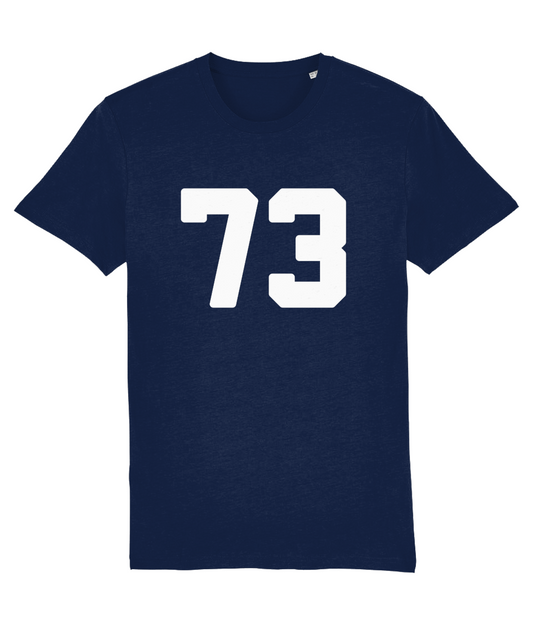 HIGH NUMBERS: BESPOKE With Your Coice of Numbers - T-Shirt or SweatShirt - Small to 4XL - SOUND IS COLOUR