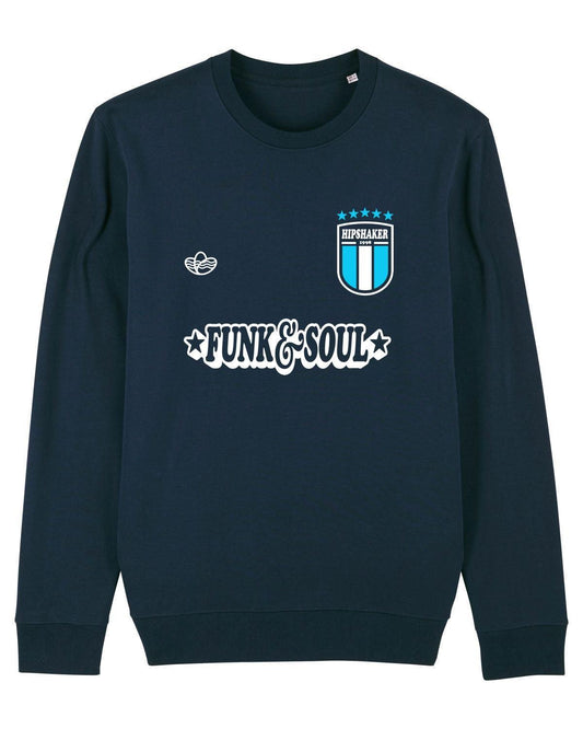 HIPSHAKER FC: Sweatshirt Official Merchandise of Hipshaker (4 Colour Options) - SOUND IS COLOUR