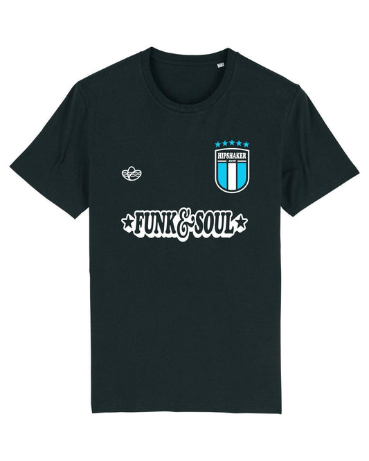 HIPSHAKER FC: T-Shirt Official Merchandise of Hipshaker (4 Colour Options) - SOUND IS COLOUR