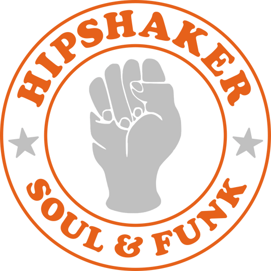 HIPSHAKER FIST: Navy Embroidered Polo Official Merchandise of Hipshaker. Small to 4XL - SOUND IS COLOUR