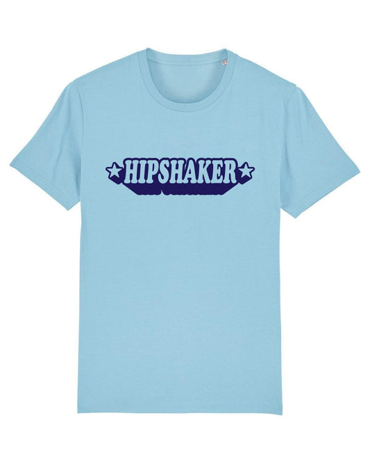 HIPSHAKER STAR: T-Shirt Official Merchandise of Hipshaker (2 Colour Options) - SOUND IS COLOUR