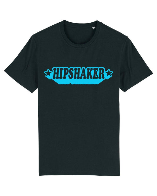 HIPSHAKER STAR: T-Shirt Official Merchandise of Hipshaker (3 Colour Options) - SOUND IS COLOUR