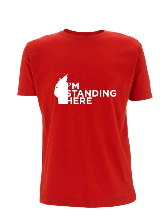 I'M STANDING HERE: Inspired by Football Terrace Sub-Cultures (Lots of Club Colours) - SOUND IS COLOUR