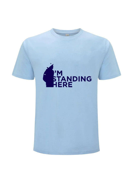 I'M STANDING HERE: Inspired by Football Terrace Sub-Cultures (Lots of Club Colours) - SOUND IS COLOUR