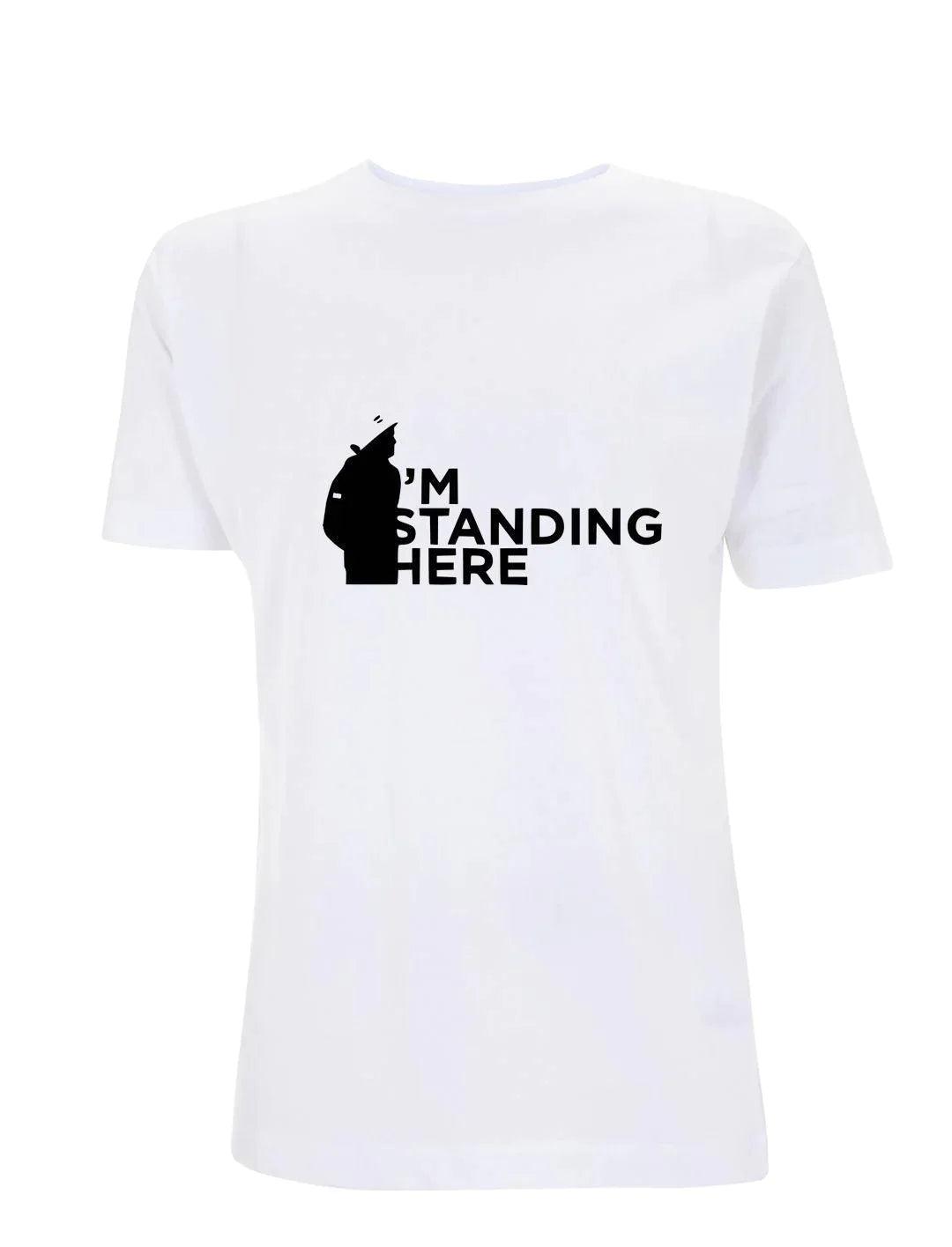 I'M STANDING HERE: Inspired by Football Terrace Sub-Cultures (Lots of Club Colours) - SOUND IS COLOUR