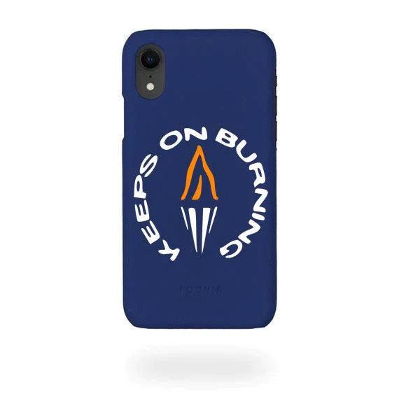 Keeps on Burning: Phone Case Inspired by The Style Council - SOUND IS COLOUR