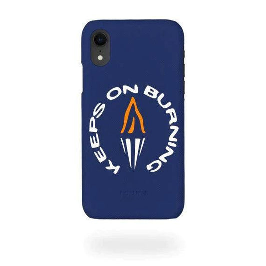 Keeps on Burning: Phone Case Inspired by The Style Council - SOUND IS COLOUR