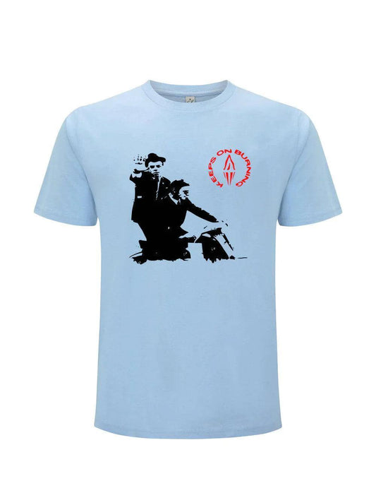 T-Shirt, Sweatshirt, Paul Weller, The Style Council