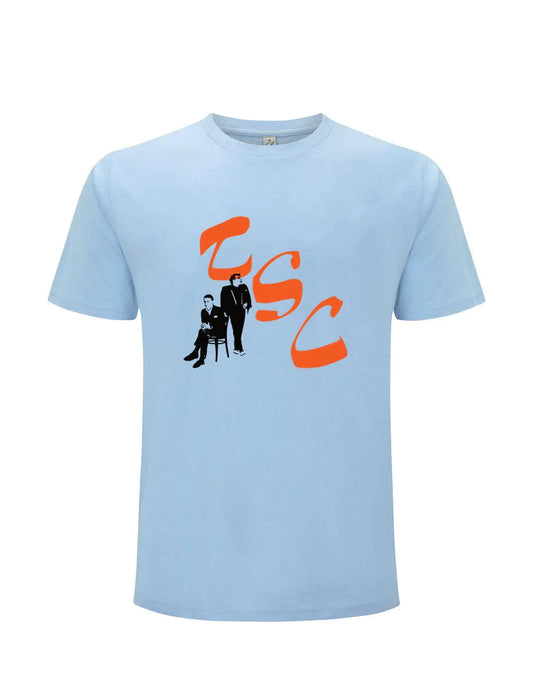 LONG HOT SUMMERS: T-Shirt Inspired by The Style Council (2 Colours) - SOUND IS COLOUR