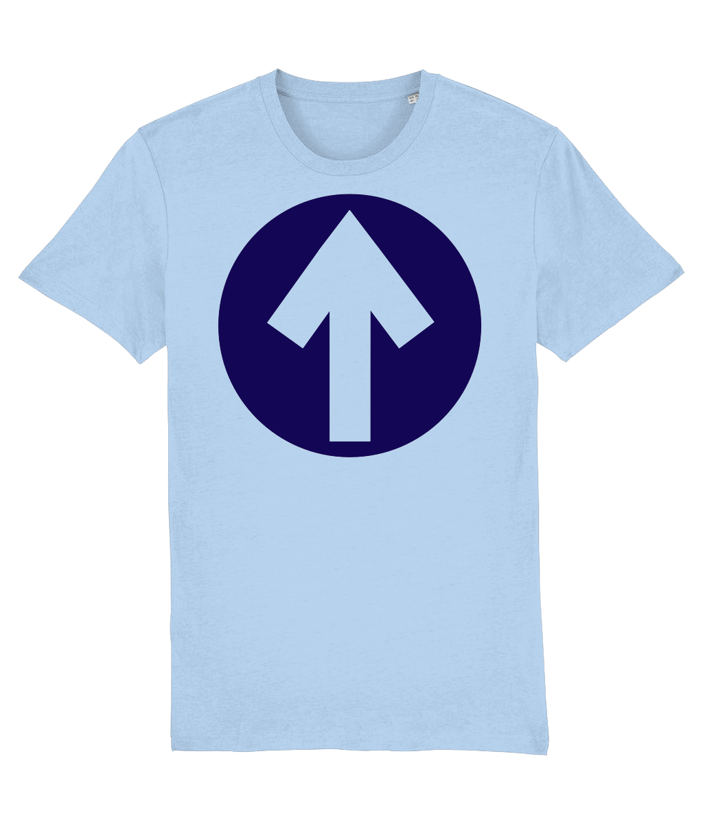 POP ART ARROW: As Worn by John Entwistle (The Who) Small to 3XL