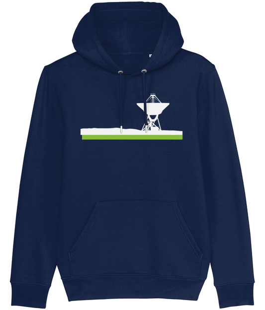 TRANSMISSION: Hoodie Inspired by Joy Division. Small to 3XL