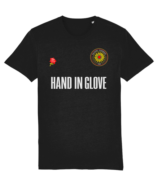 SALFORD CHARMERS: T-Shirt Inspired by The Smiths & Football. 3 Colours Small to 4XL