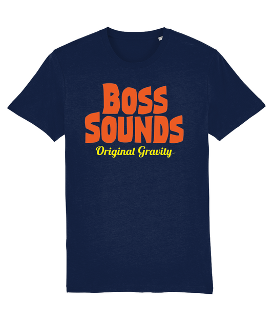 BOSS SOUNDS: Original Gravity Records T-Shirt