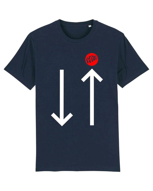 MODERN WORLD: T-Shirt Inspired by The Jam (4 Colour Options) - SOUND IS COLOUR