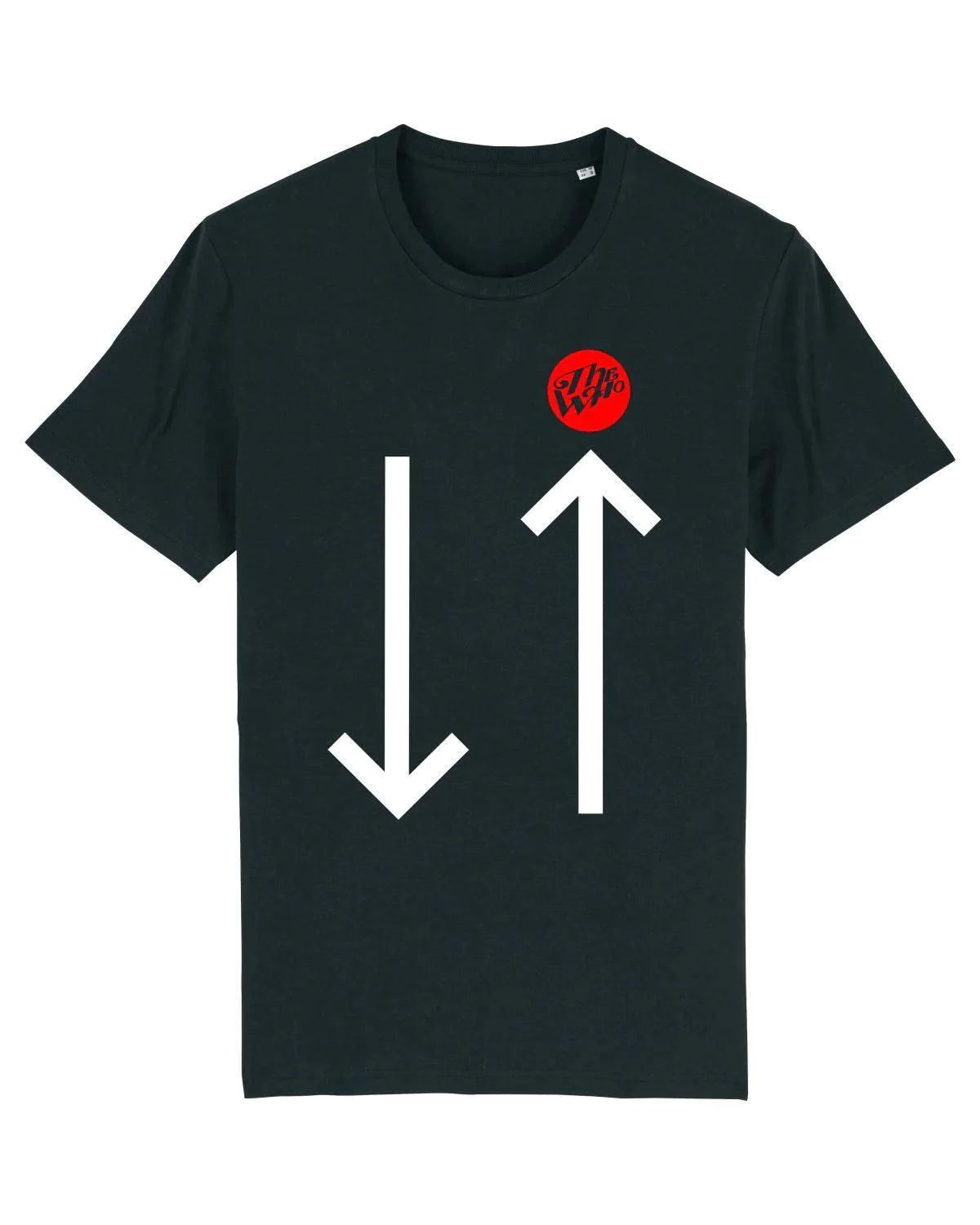 MODERN WORLD: T-Shirt Inspired by The Jam (4 Colour Options) - SOUND IS COLOUR