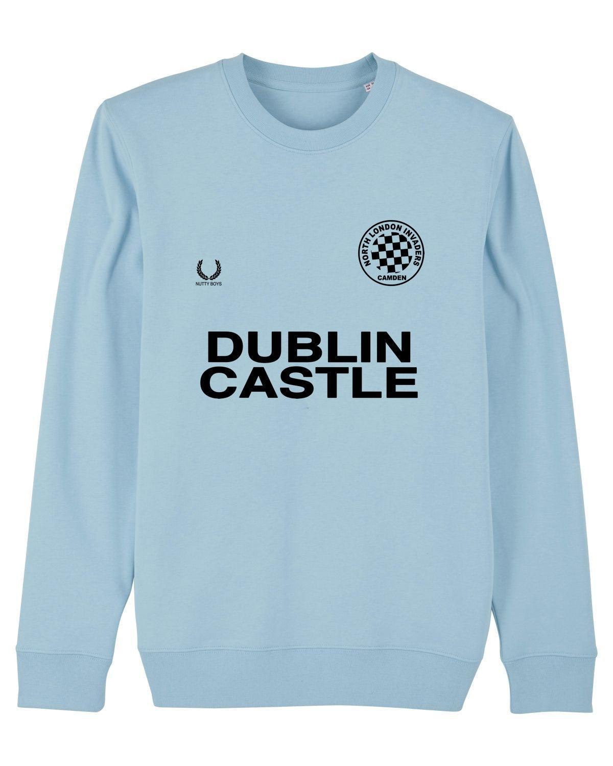 NORTH LONDON INVADERS : Premium Quality Swaetshirt Inspired by Madness & Football Shirts. Small to 3XL - SOUND IS COLOUR