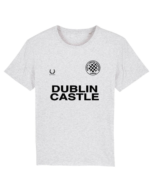 NORTH LONDON INVADERS : Premium Quality T-Shirt Inspired by Madness & Football Shirts. Small to 4XL - SOUND IS COLOUR