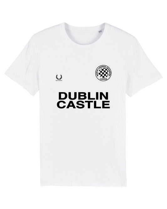 NORTH LONDON INVADERS : Premium Quality T-Shirt Inspired by Madness & Football Shirts. Small to 4XL - SOUND IS COLOUR