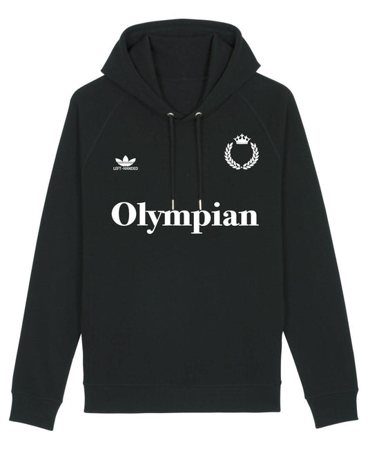OLYMPIAN: Premium Hoodie Inspired by Gene & Football - SOUND IS COLOUR